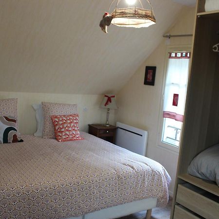 Bed and Breakfast Ma Gentilhommiere Croutoy Exterior foto