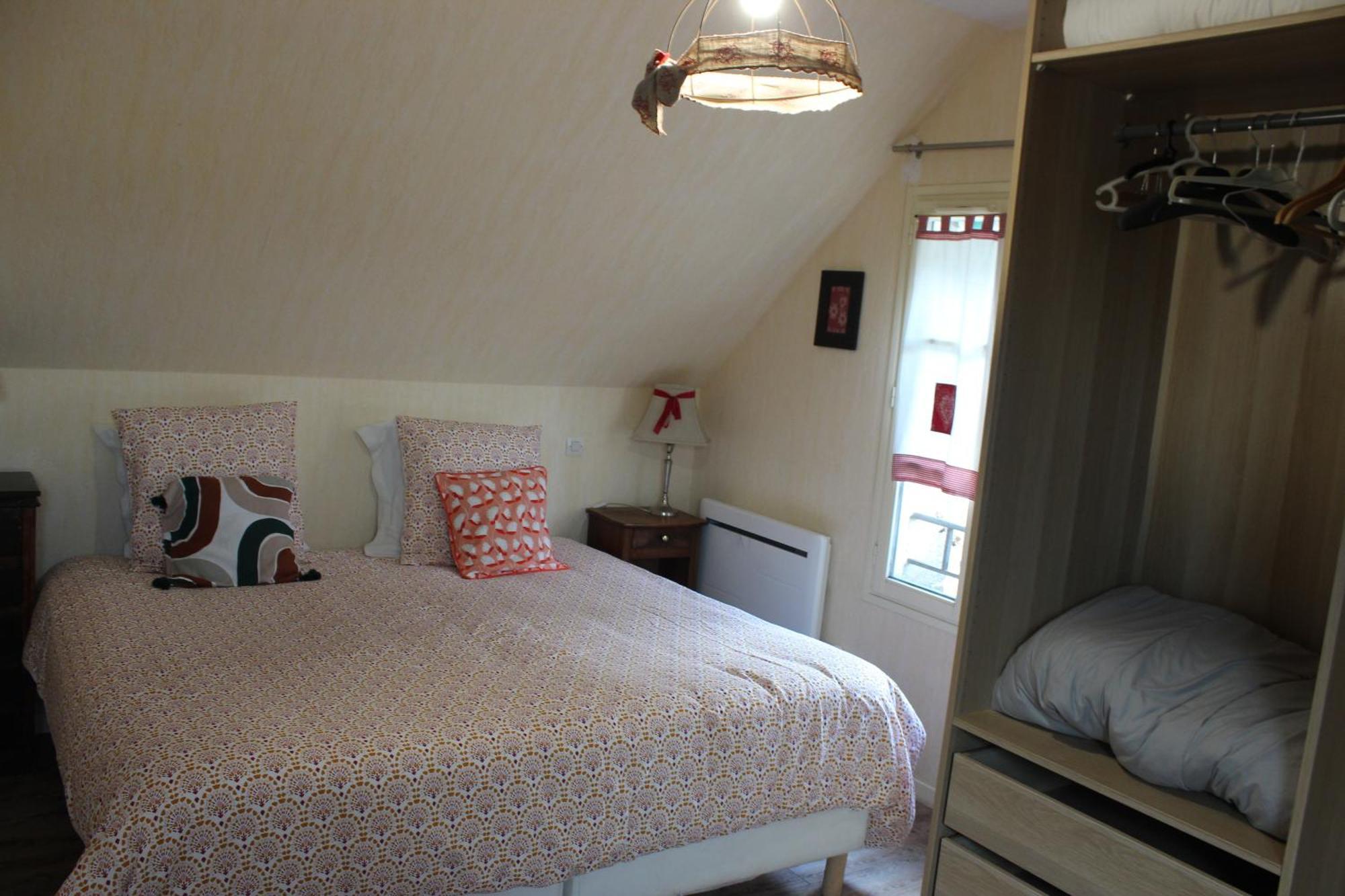 Bed and Breakfast Ma Gentilhommiere Croutoy Exterior foto