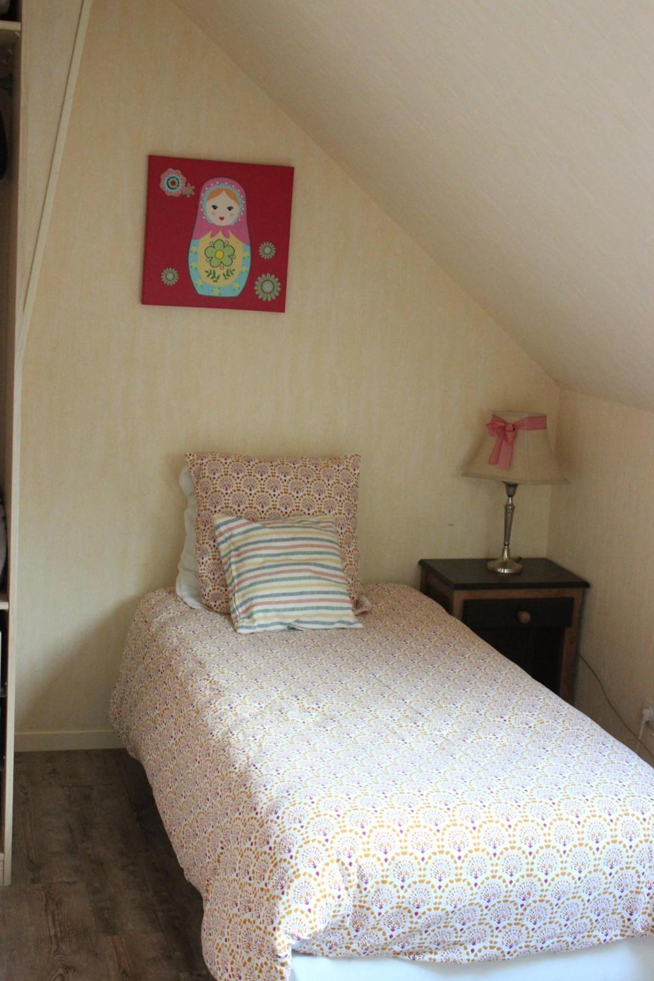 Bed and Breakfast Ma Gentilhommiere Croutoy Exterior foto